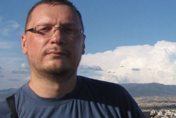 Mirė rašytojas, religijos tyrinėtojas M. Peleckis