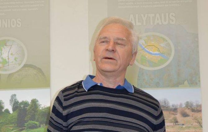 In memoriam Juozas Pugačiauskas (1948–2025)
