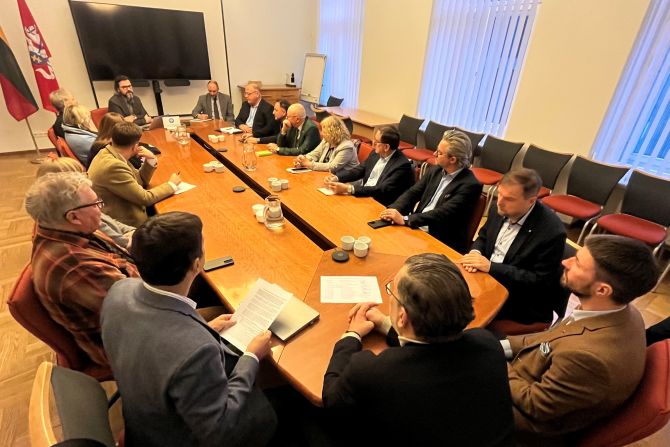 Medijų taryba siūlo stabdyti skubotą LRT įstatymo pataisų svarstymą