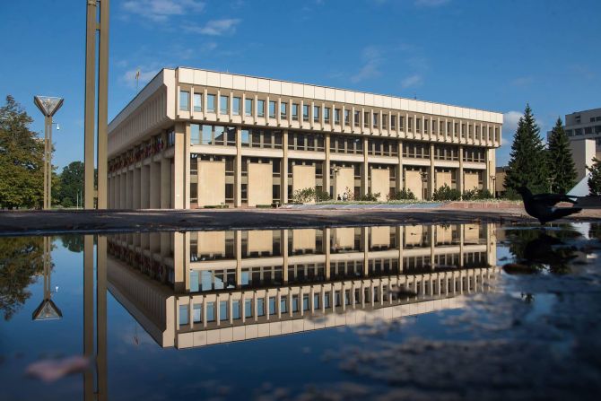 Dėl dalyvavimo LRT darbo grupėje (papildyta)