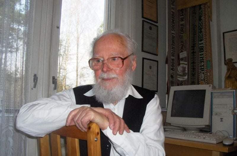 Rašytojui, literatūros tyrėjui V. Aleknai būtų sukakę 111 metų